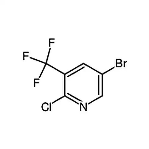 2-氯-5-溴-3-三氟甲基吡啶