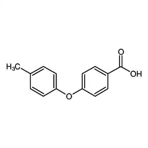 4-(4-甲苯氧基)苯甲酸