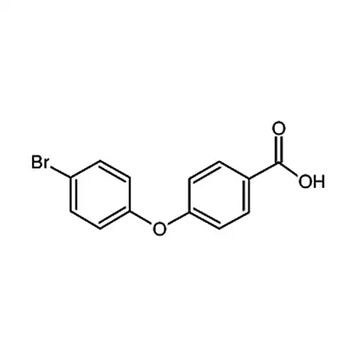 4-(4-溴苯氧基)苯甲酸