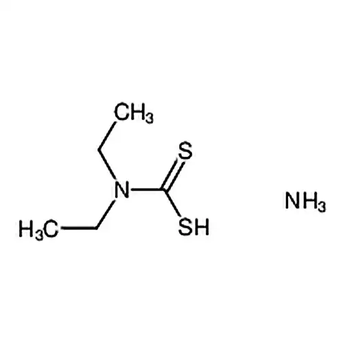 二乙基二硫代氨基甲酸铵
