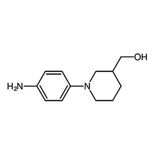 1-(4-氨基苯基)-3-哌啶甲醇