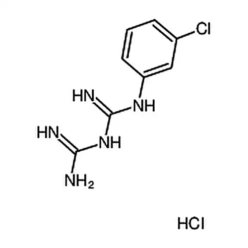 1-(3-氯苯基)双胍 盐酸盐