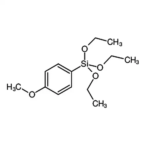 三乙氧基(4 -甲氧基苯基)硅烷