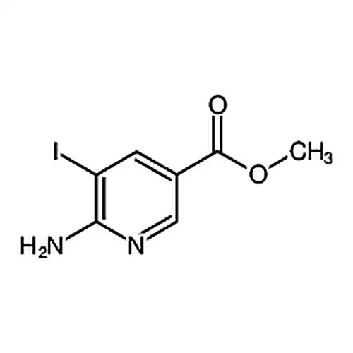 6-氨基-5-碘烟酸甲酯