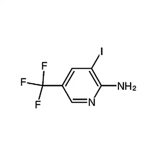 3-Iodo-5-(trifluoromethyl)pyridin-2-amine