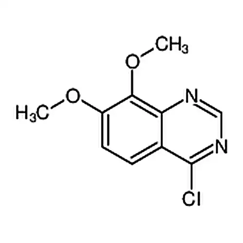 4-氯-7,8-二甲氧基喹唑啉