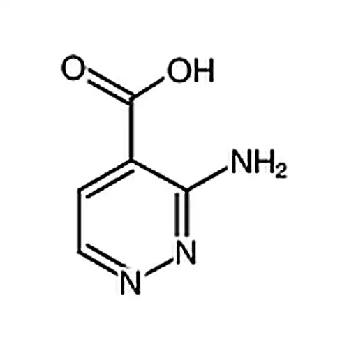 3-氨基-4-哒嗪羧酸