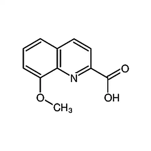 8-甲氧基喹啉-2-羧酸
