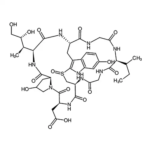 β-Amanitin,霉菌毒素