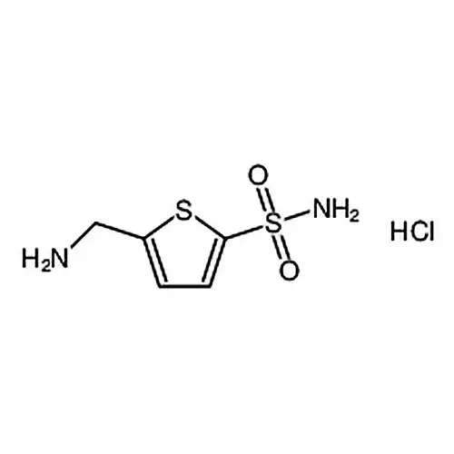 5-(氨基甲基)噻吩-2-磺酰胺盐酸盐