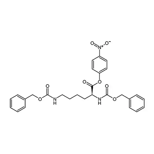 Nα,Nε-二-Z-L-赖氨酸 4-硝基苯酯