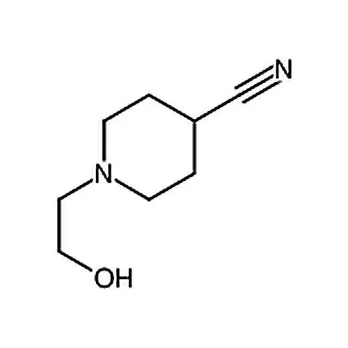 1-(2-羟乙基)哌啶-4-甲腈