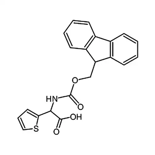 2-((((9H-芴-9-基)甲氧基)羰基)氨基)-2-(噻吩-2-基)乙酸