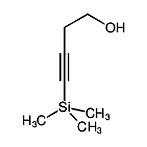 4-三甲基甲硅烷基-3-丁炔-1-醇