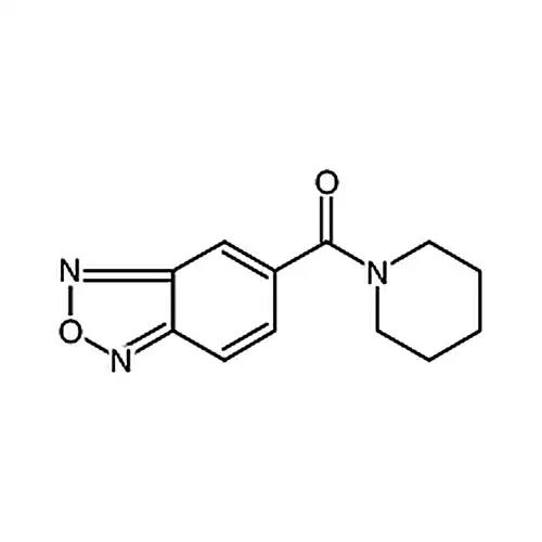 苯并[c][1,2,5]恶二唑-5-基(哌啶-1-基)甲酮