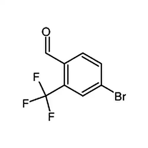 4-甲酰基-3-(三氟甲基)苯甲腈
