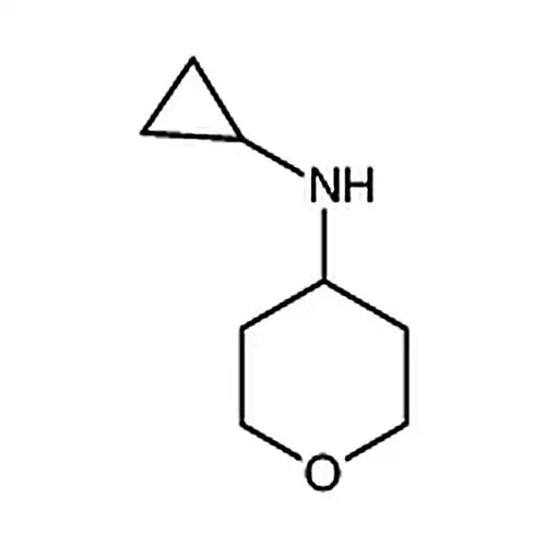 N-环丙基四氢-2H-吡喃-4-胺