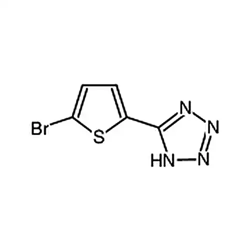 5-(5-溴-2-噻吩基)-1H-四唑