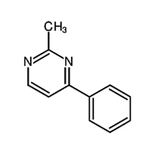 2-甲基-4-苯基嘧啶