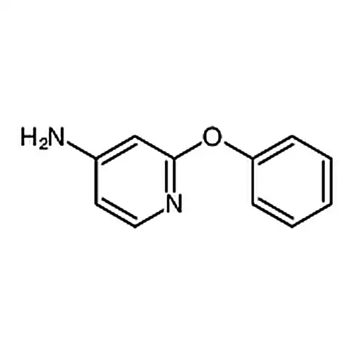 2-苯氧基嘧啶-4-胺