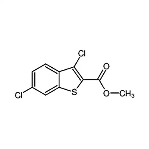 3，6-二氯苯并[b]噻吩-2-羧酸甲酯