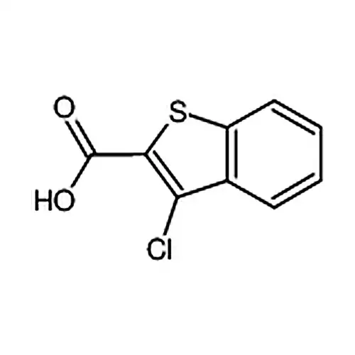 3-氯苯并[b]噻吩-2-甲酸