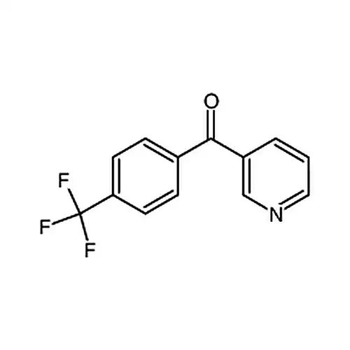 3-(4-三氟甲基苯甲酰基)吡啶