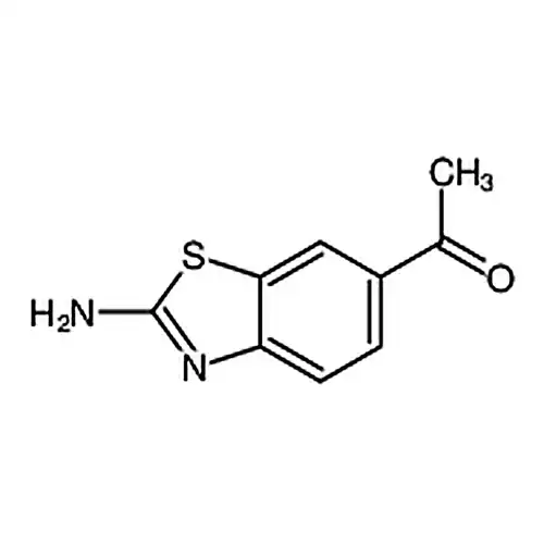 2-氨基-6-乙酰基苯并噻唑