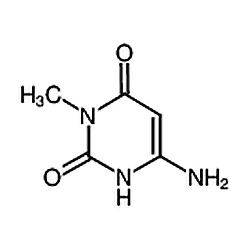 6-氨基-3-甲基嘧啶-2,4(1H,3H)-二酮