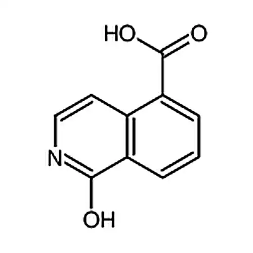 1-氧代-1,2-二氢异喹啉-5-羧酸