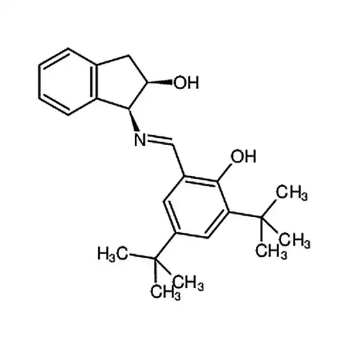 (1S，2R)-1-[(3，5-二叔丁基-2-羟基亚苄基)氨基]-2-茚醇