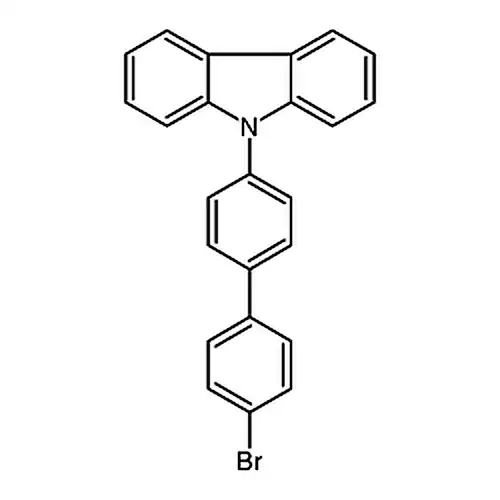 9-(4'-溴-[1,1'-联苯]-4-基)-9H-咔唑