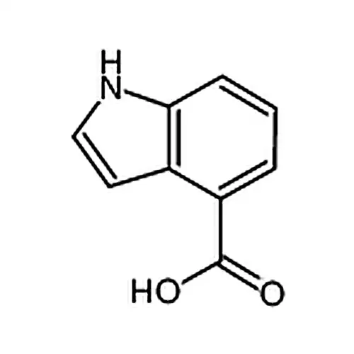 吲哚-4-羧酸
