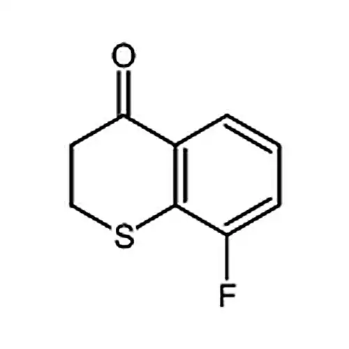 8-氟噻喃-4-酮