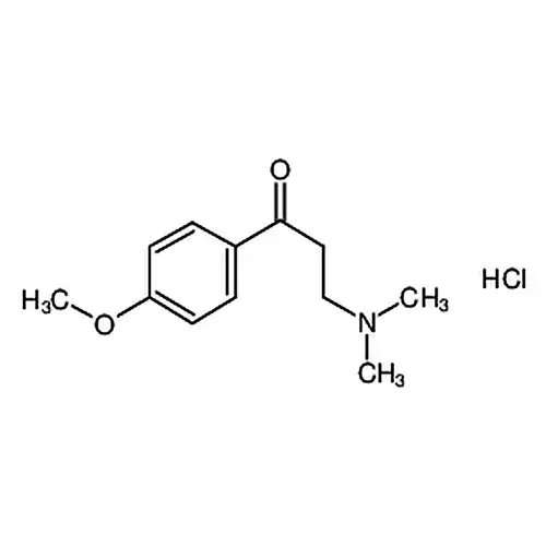 1-(4-甲氧基苯基)-3-二甲氨基-1-丙酮盐酸盐