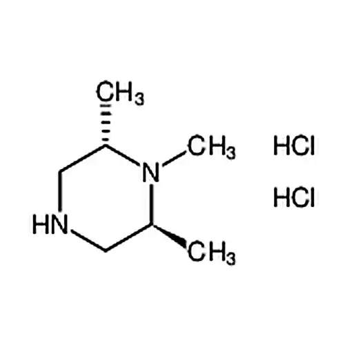(2S，6S)-1，2，6-三甲基哌嗪二盐酸盐