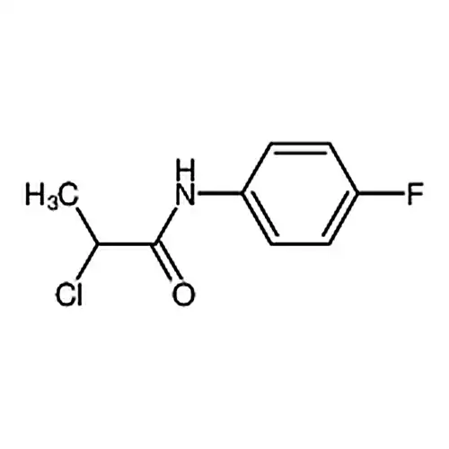 2-氯-N-(4-氟苯基)丙酰胺