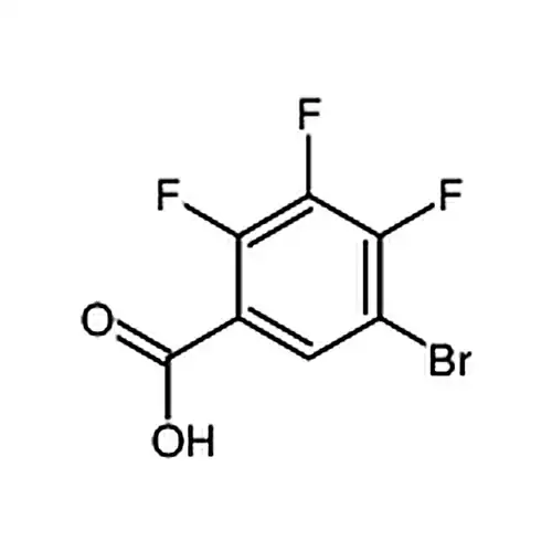 5-溴-2,3,4-三氟苯甲酸