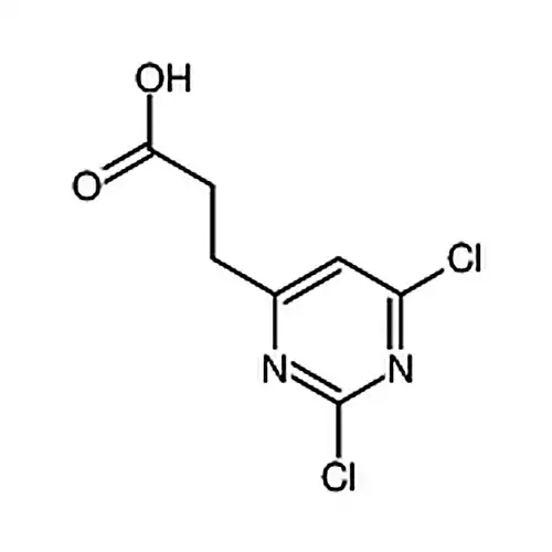 2，6-二氯-4-嘧啶丙酸