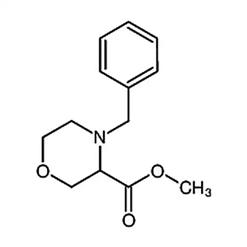 4-苄基-3-吗啉甲酸甲酯