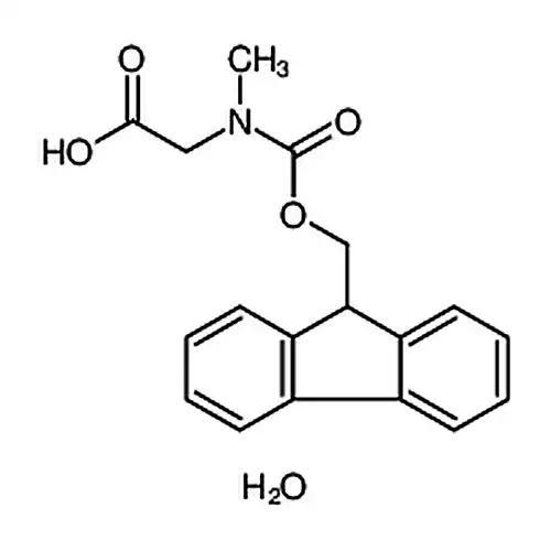 芴甲氧羰酰基肌氨酸一水合物