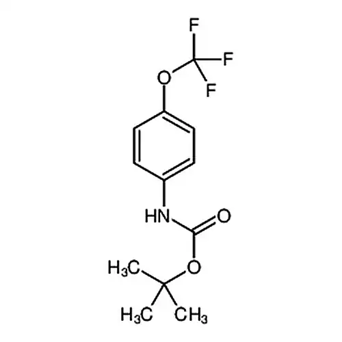 4-(三氟甲氧基)苯基氨基甲酸叔丁酯