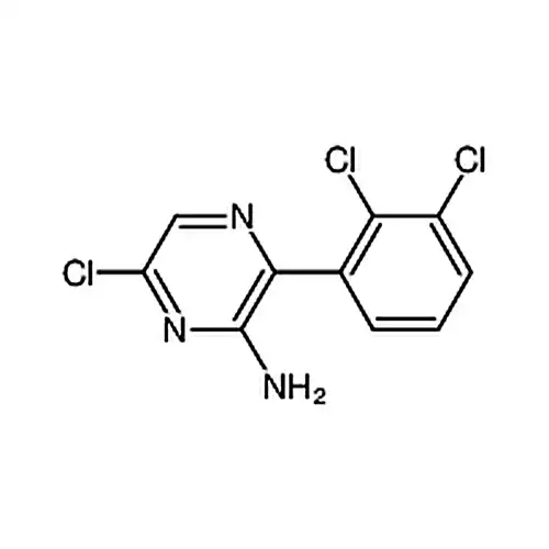 6-氯-3-(2，3-二氯苯基)吡嗪-2-胺