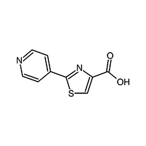 2-(4-吡啶基)噻唑-4-羧酸