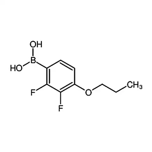 2,3-二氟-4-丙氧基苯硼酸