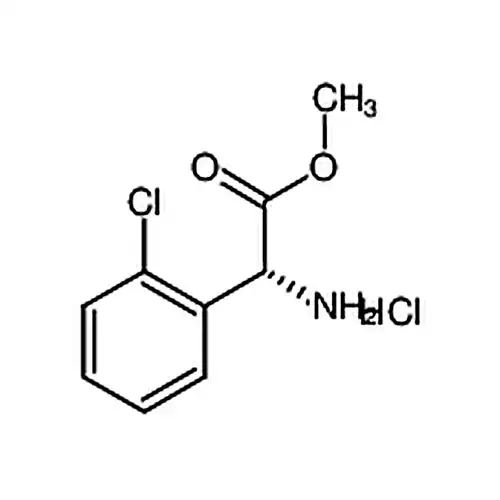 (R)-邻氯苯甘氨酸甲酯盐酸盐