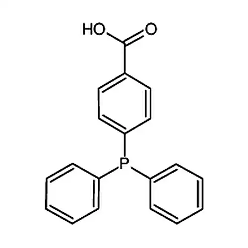 4-(二苯基膦基)苯甲酸