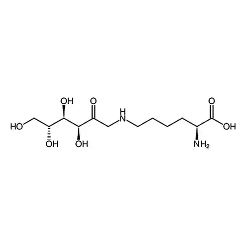 Fructosyl-lysine