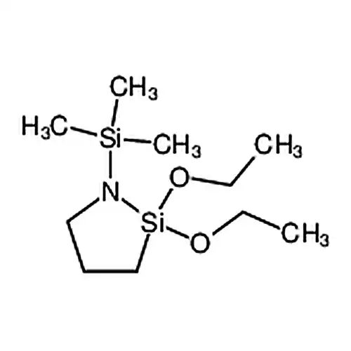 2,2-乙氧基-1-(三甲基硅基)-1,2-氮硅杂环戊烷
