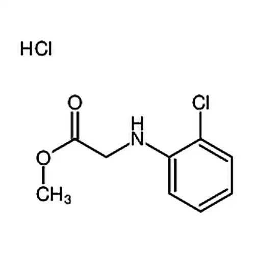 S-2-氯苯甘氨酸甲酯盐酸盐